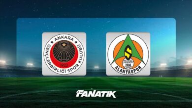 Gençlerbirliği - Alanyaspor maçı ne zaman, saat kaçta hangi kanalda?- Diğer Sporlar