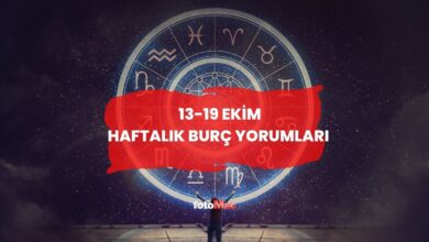 HAFTALIK BURÇ YORUMLARI (13 - 19 EKİM): Bu hafta seni neler bekliyor?- Diğer Sporlar