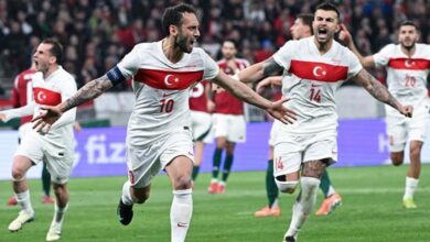 Hakan Çalhanoğlu, A Milli Takım formasıyla 'dalya' diyecek 16 Hakan Çalhanoğlu, A Milli Takım formasıyla 'dalya' diyecek- Diğer Sporlar