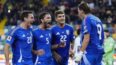 İtalya 3-0 İsrail | MAÇ SONUCU-ÖZET 23 İtalya 3-0 İsrail | MAÇ SONUCU-ÖZET- Diğer Sporlar