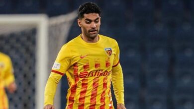 Kayserispor'da sürpriz ayrılık! Sözleşmesini feshetti- Diğer Sporlar