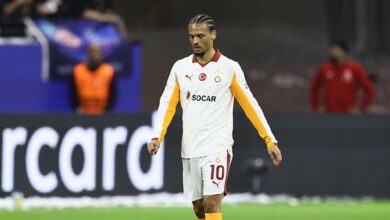 Leroy Sane hayatının şokunu bu haberle yaşadı! Resmi açıklama geldi: Kadroya çağrılmadı 21 Leroy Sane hayatının şokunu bu haberle yaşadı! Resmi açıklama geldi: Kadroya çağrılmadı- Diğer Sporlar