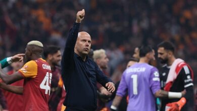 Liverpool Teknik Direktörü Arne Slot'tan Galatasaray tepkisi!- Diğer Sporlar