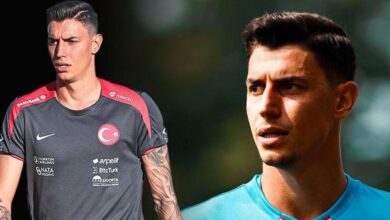 Milli Takım'da Berke Özer krizi! İzinsiz kamptan ayrıldı 12 Milli Takım'da Berke Özer krizi! İzinsiz kamptan ayrıldı- Diğer Sporlar