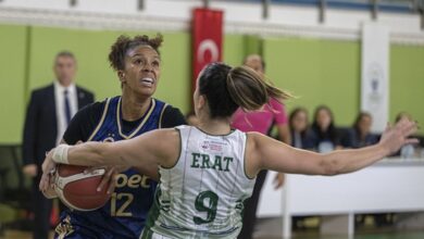 OGM Ormanspor 62-80 Fenerbahçe Opet (MAÇ SONUCU-ÖZET)- Diğer Sporlar