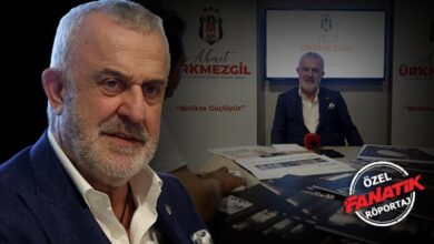 ÖZEL | Beşiktaş Divan Kurulu Başkan Adayı Ahmet Ürkmezgil müjdeyi verdi: Süleyman Seba Müzesi...- Diğer Sporlar