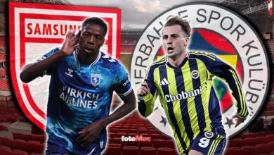 Samsunspor - Fenerbahçe MAÇI CANLI İZLE | Samsunspor - Fenerbahçe maçı saat kaçta ve hangi kanalda yayınlanacak? FB maçı nasıl, nereden izlenir?- Diğer Sporlar