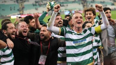 TFF 2. Lig'in en golcü takımı Bursaspor- Diğer Sporlar