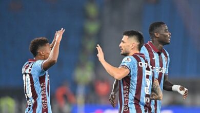 Trabzonspor 4-0 Zecorner Kayserispor (MAÇ SONUCU ÖZET) 14 Trabzonspor 4-0 Zecorner Kayserispor (MAÇ SONUCU ÖZET)- Diğer Sporlar