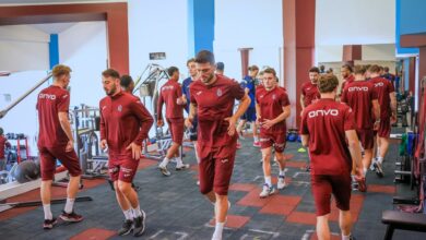 Trabzonspor kuvvet çalıştı 16 Trabzonspor kuvvet çalıştı- Diğer Sporlar