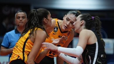 Vakıfbank zorlanmadı 17 Vakıfbank zorlanmadı- Diğer Sporlar