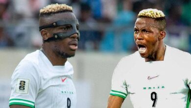 Victor Osimhen hat-trick yaptı! Nijerya grubu ikinci noktaladı | Nijerya - Benin maç sonucu: 4-0 15 Victor Osimhen hat-trick yaptı! Nijerya grubu ikinci noktaladı | Nijerya - Benin maç sonucu: 4-0- Diğer Sporlar