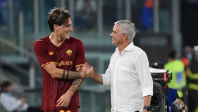 Zaniolo'dan Jose Mourinho'ya büyük övgü! İşte gündem olan o sözler 20 Zaniolo'dan Jose Mourinho'ya büyük övgü! İşte gündem olan o sözler- Diğer Sporlar