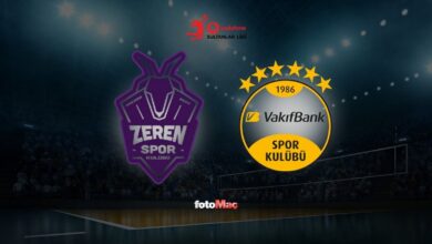 Zeren Spor-VakıfBank maçı hangi kanalda, şifresiz mi? Sultanlar Ligi Zeren Spor-VakıfBank maçı CANLI izle!- Diğer Sporlar